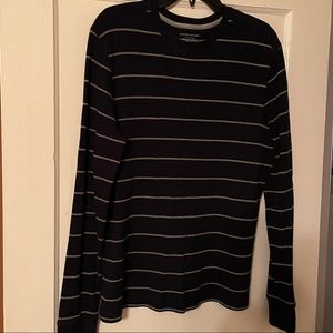 Mens Banana Republic Crew Sweater